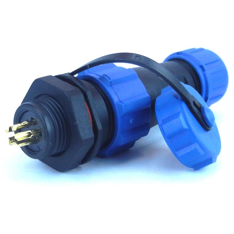 Ip68 connector 4 pin