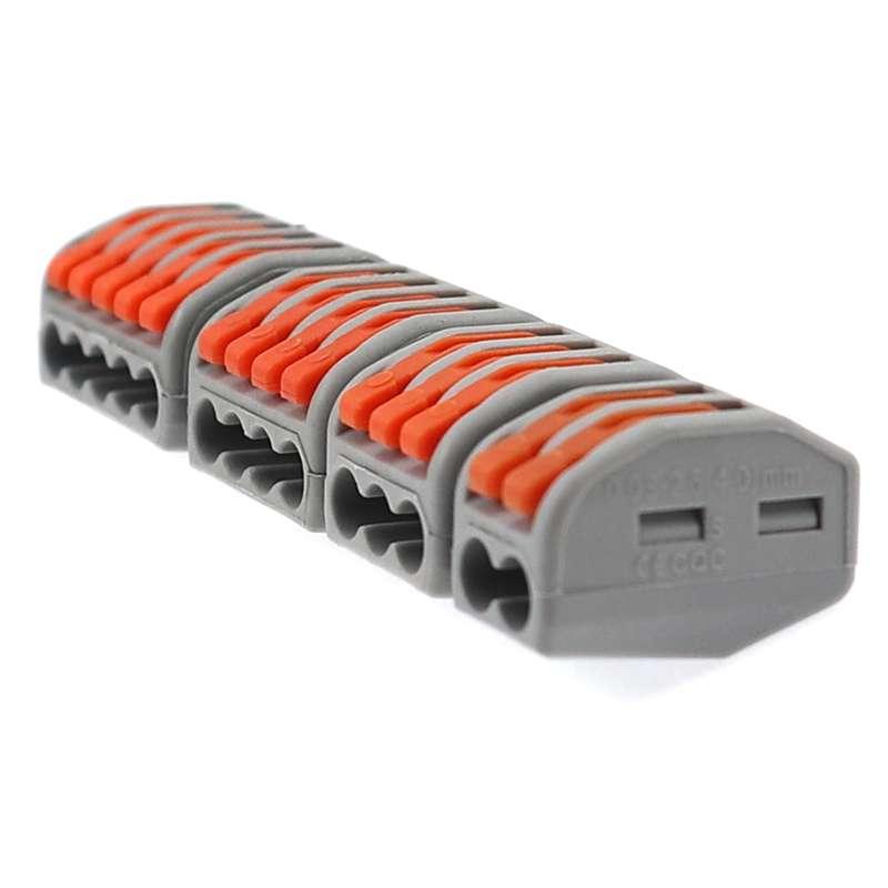 wago 222 connectors