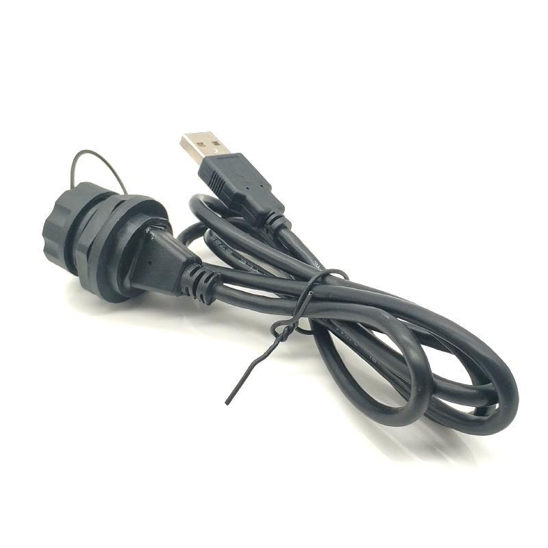 usb male to usb female connector