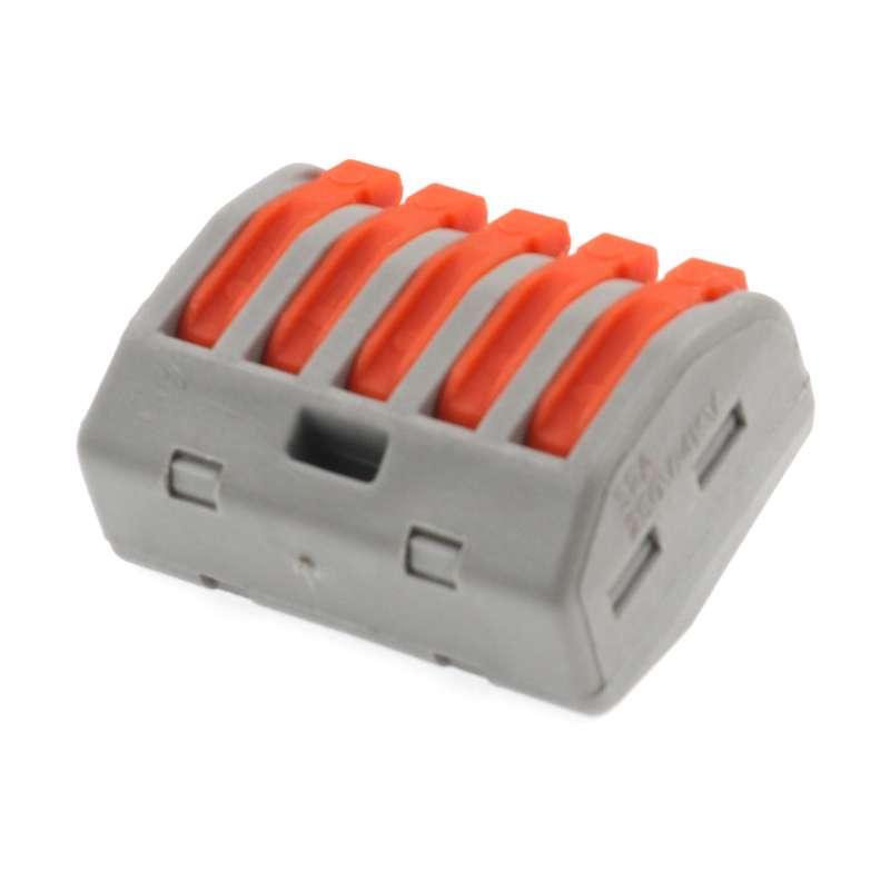 Electrical crimp connectors