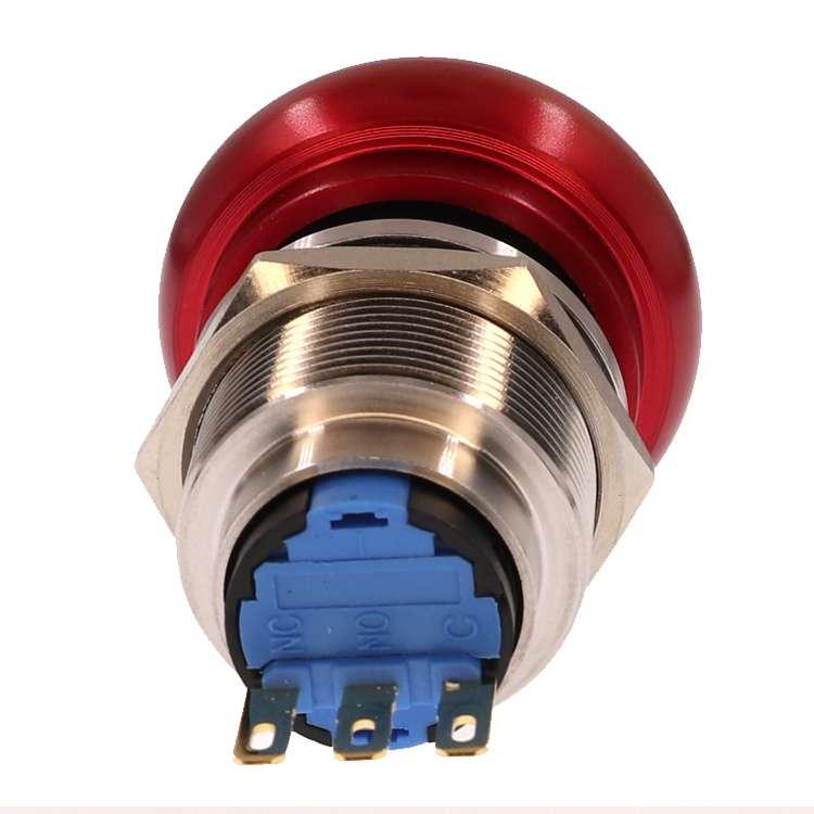 22mm emergency stop button