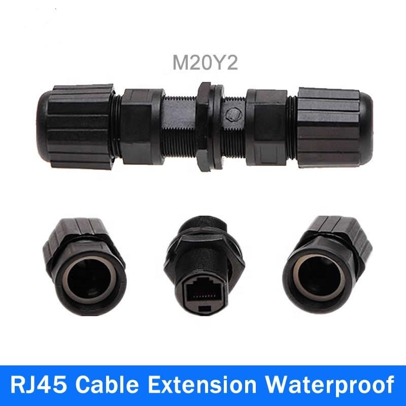 rj45 female to female connector
