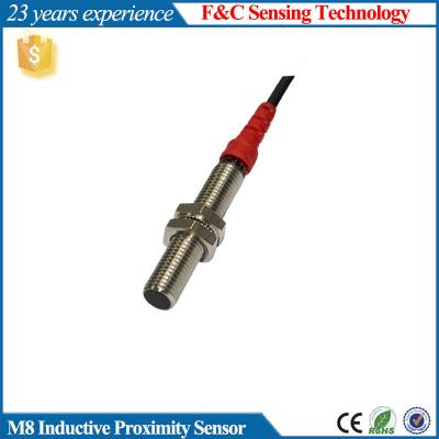 Série F3C-08 F3C-08ES/KS01-N R2M M8 Sensor de proximidade

