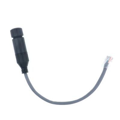 Ethernet cable female connector