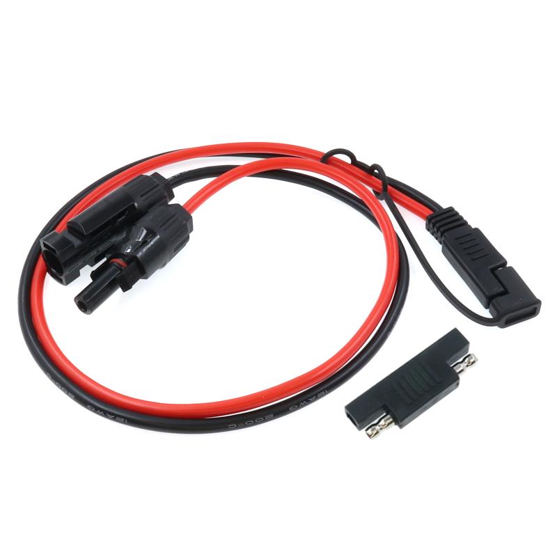 pv connector extension cable