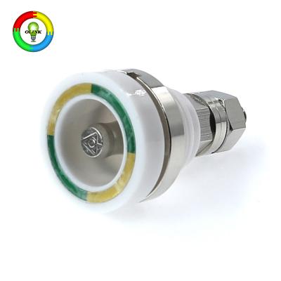 Conector de aterramento para terminal equipotencial de soquete equipotencial para equipamentos médicos