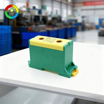 Barrier Terminal Block