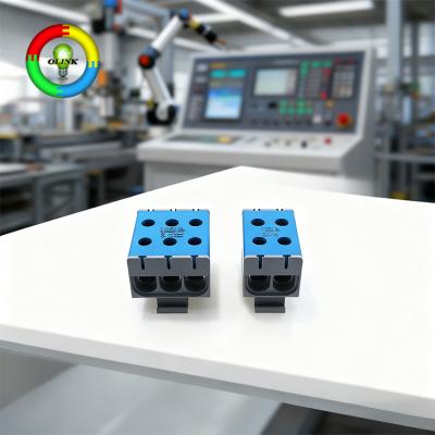 Barrier Terminal Block