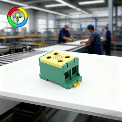 Barrier Terminal Block