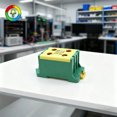 Barrier Terminal Block