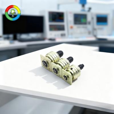 Fit for Aviation Ground Battery Charging & AMP-Spec Electrical Tools, Anti-Vibration & Stable Current Transmission