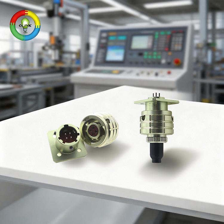 Power Connectors - For Industrial Outdoor Electrical Applications, Fast Installation & Long-Term Environmental Durability