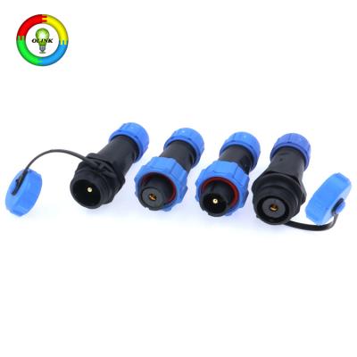 IP67 connector 1 pin