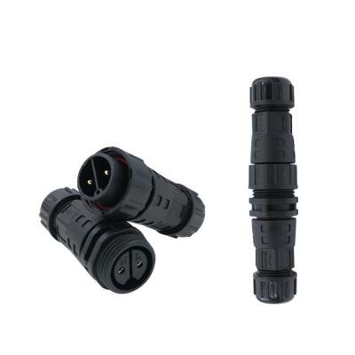 waterproof electrical connector