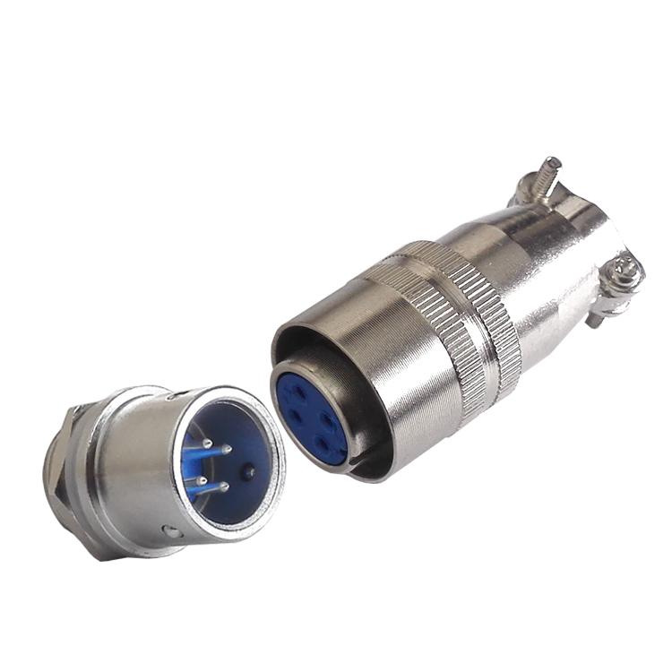 XS8 XS9 XS12 XS16 Round Socket Electric Quick Connector