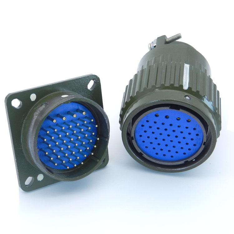 YP Military  connector