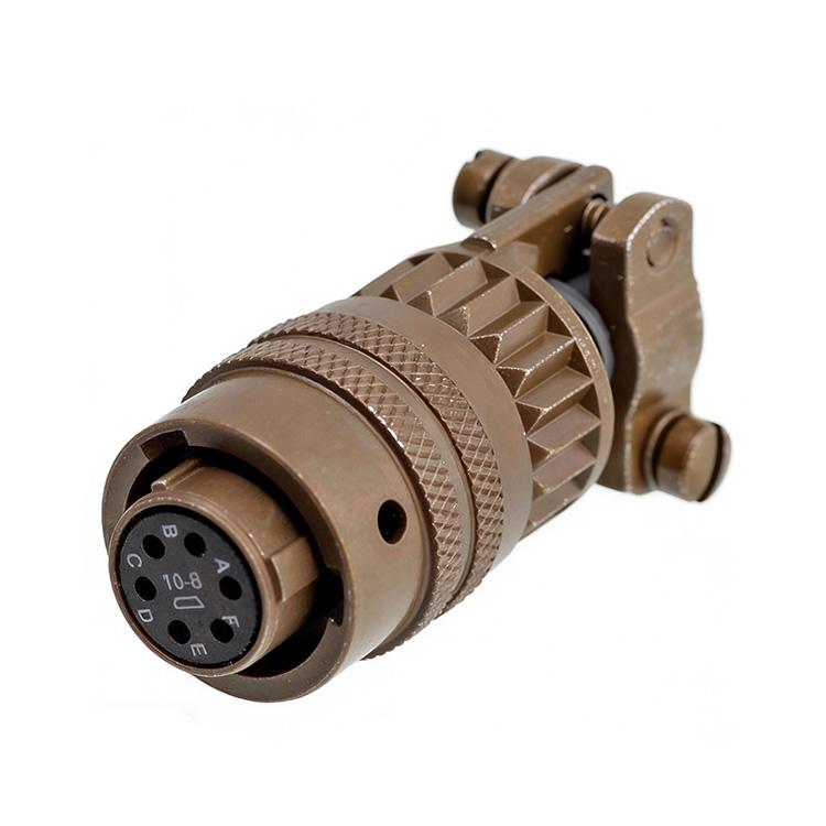 Ms3116 aerospace connector