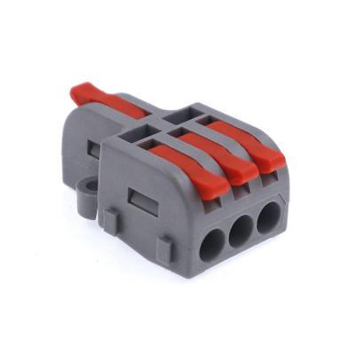 Conector de fio para caixa de junção série 222-T