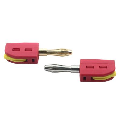 Solder-Free Banana Bullet Plug