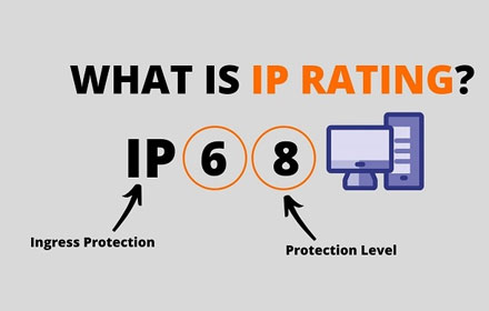 Instrução de classificação de IP